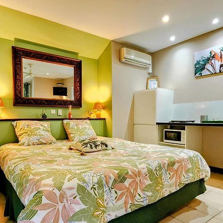 Evasion Bungalow Tropical Spa Sarraméa Kültér fotó