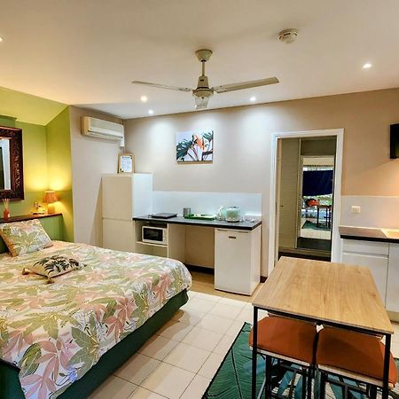 Evasion Bungalow Tropical Spa Sarraméa Kültér fotó