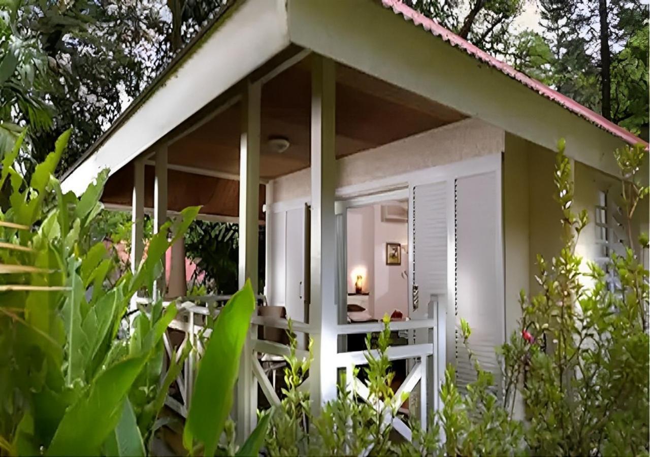 Evasion Bungalow Tropical Spa Sarraméa Kültér fotó
