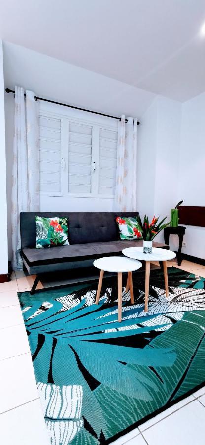 Evasion Bungalow Tropical Spa Sarraméa Kültér fotó