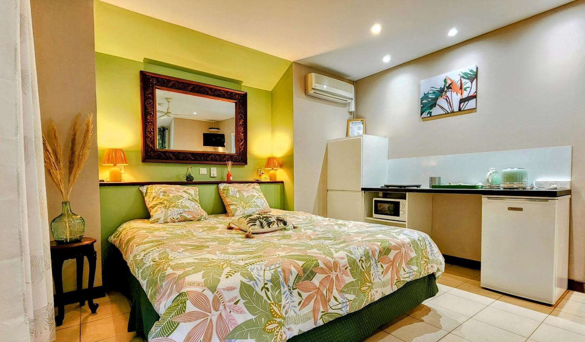 Evasion Bungalow Tropical Spa Sarraméa Kültér fotó