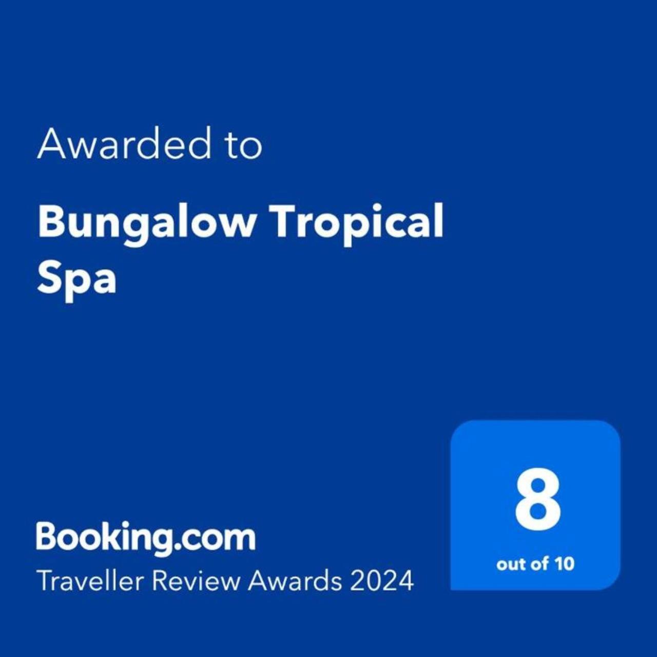 Evasion Bungalow Tropical Spa Sarraméa Kültér fotó